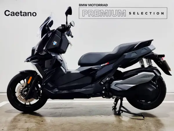 BMW Motorrad C